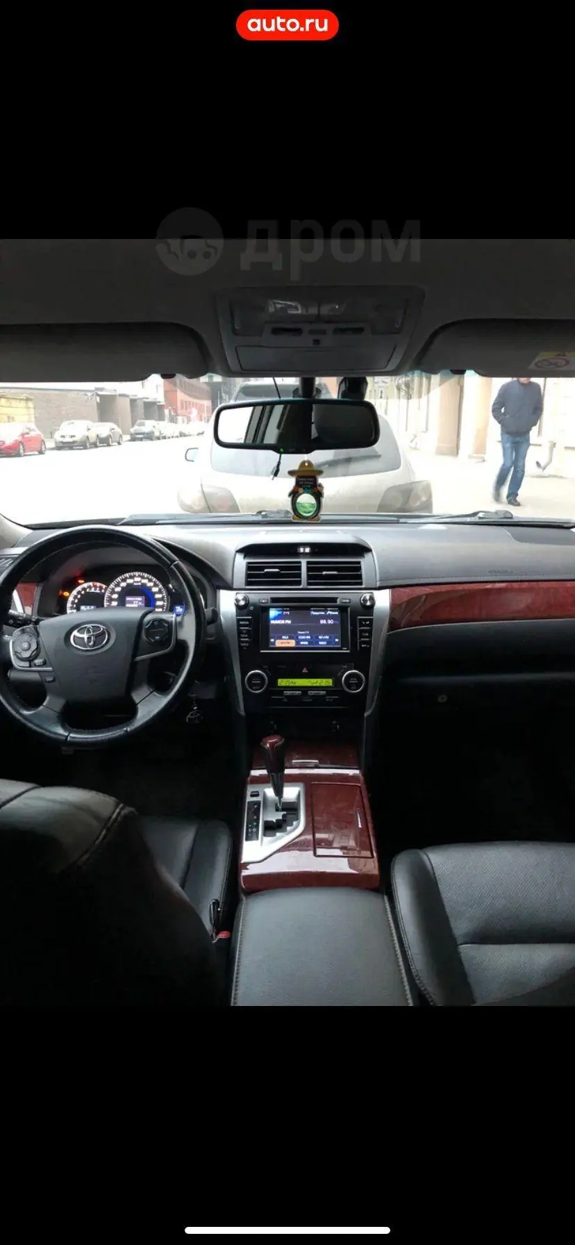 Toyota Camry XV50 1.5 AT, 2013, 217 000 км
