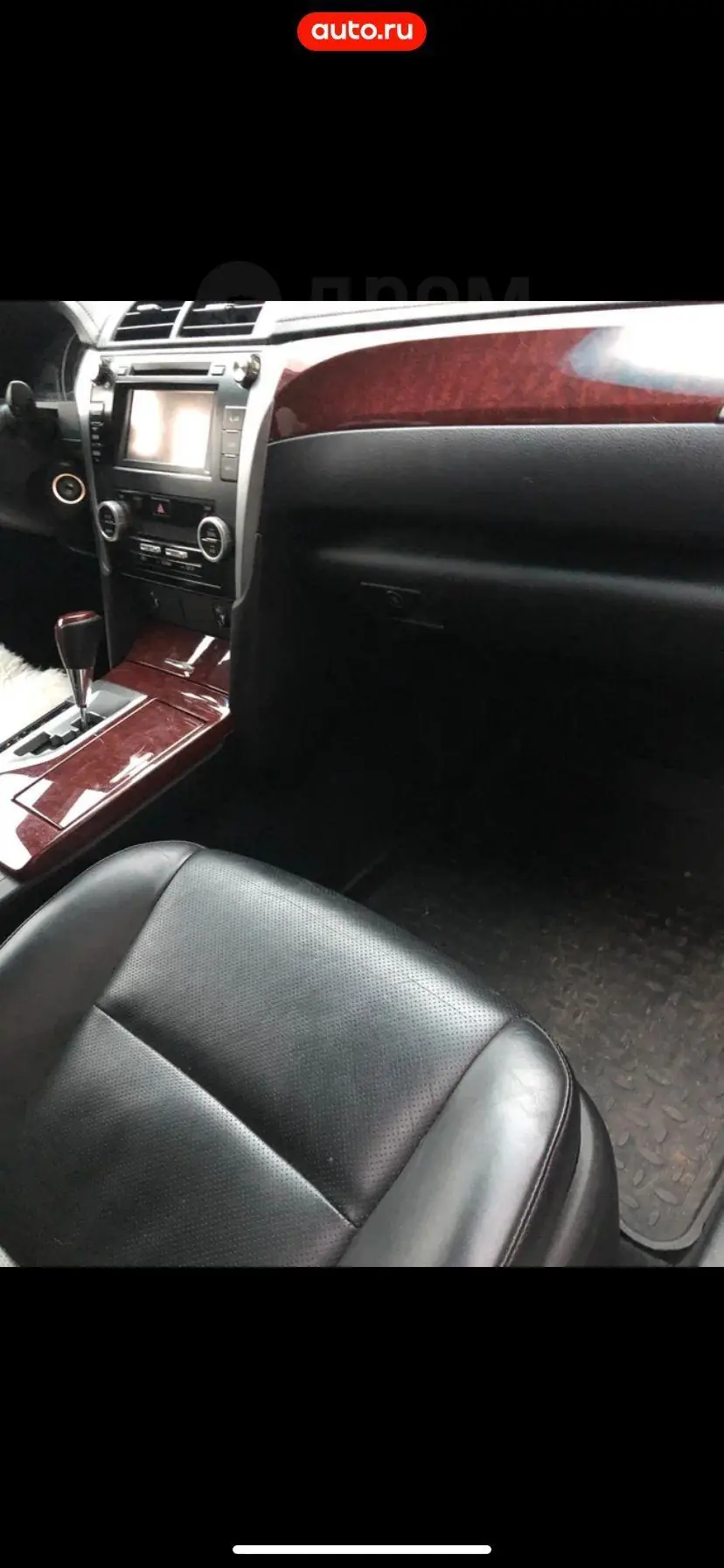 Toyota Camry XV50 1.5 AT, 2013, 217 000 км