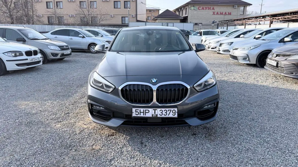 BMW 1-Series F40 1.5 AMT, 2020, 93 000 км