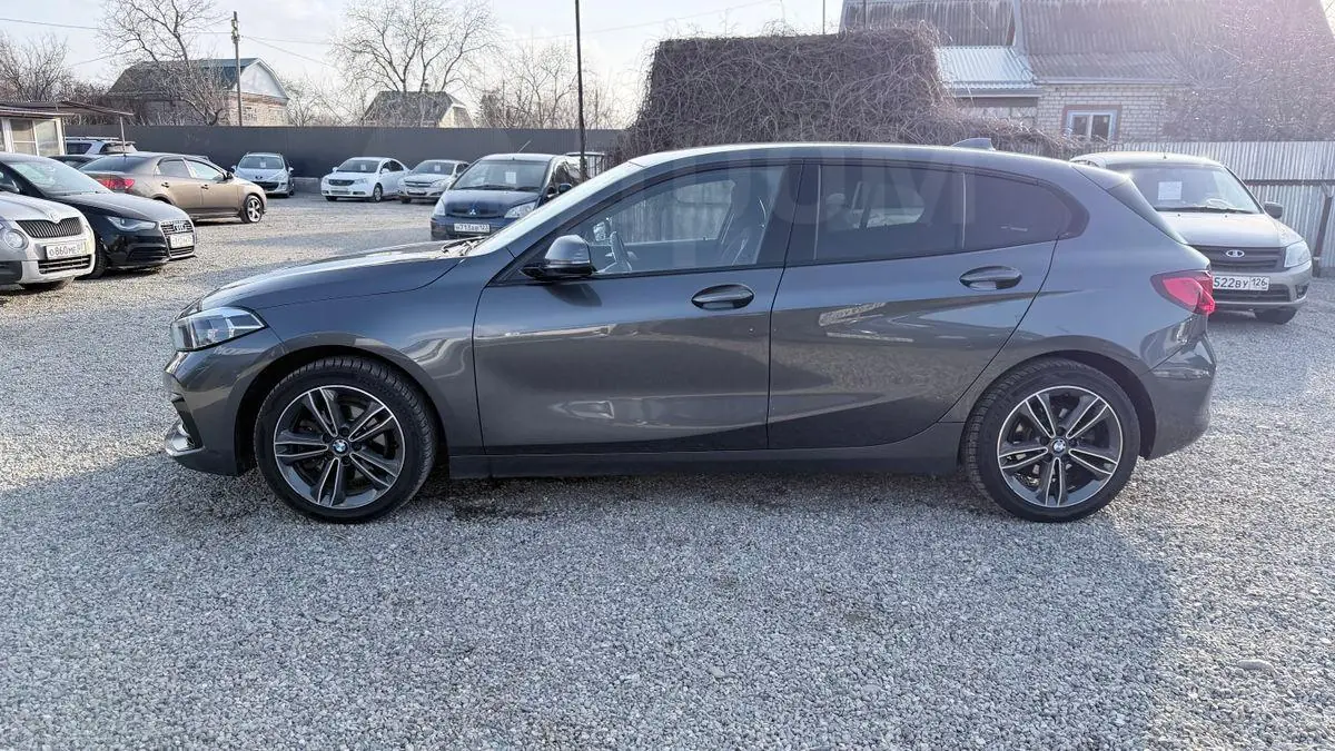 BMW 1-Series F40 1.5 AMT, 2020, 93 000 км