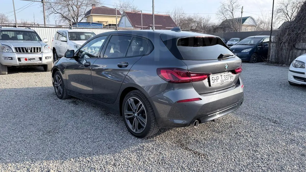 BMW 1-Series F40 1.5 AMT, 2020, 93 000 км