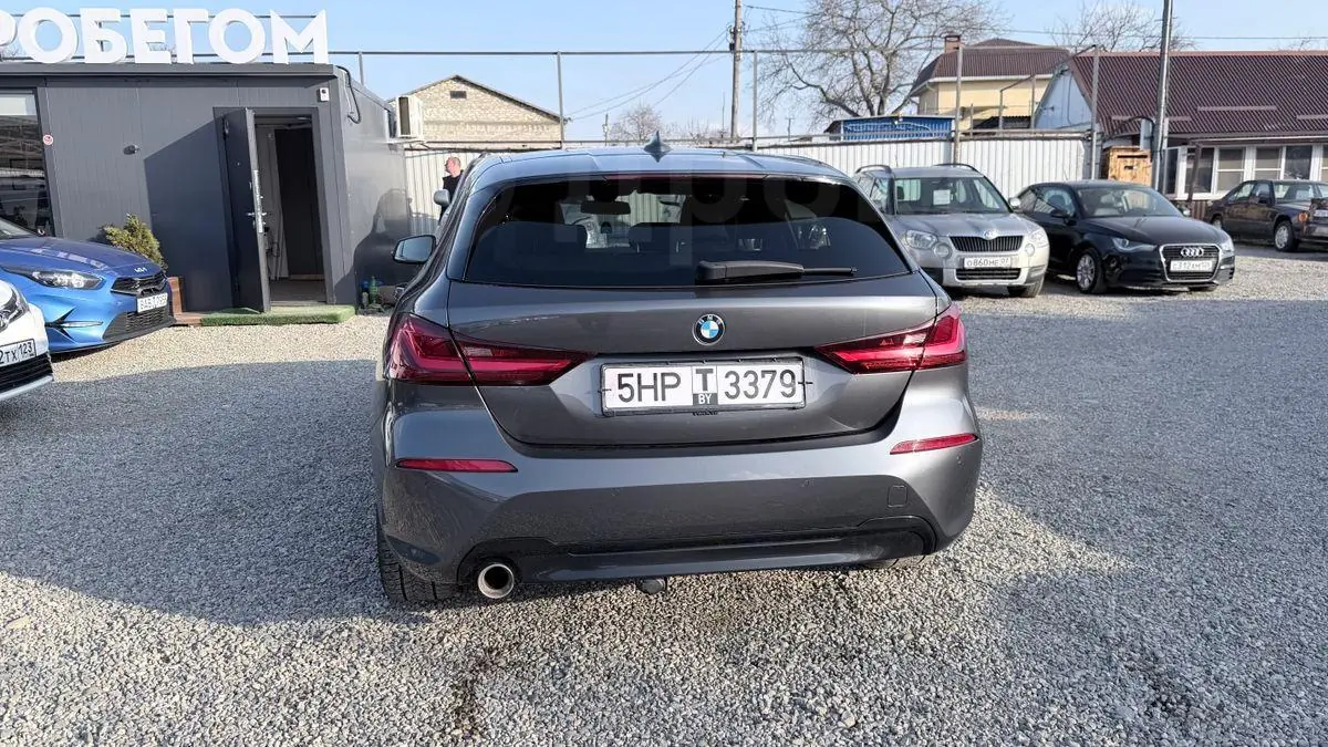 BMW 1-Series F40 1.5 AMT, 2020, 93 000 км