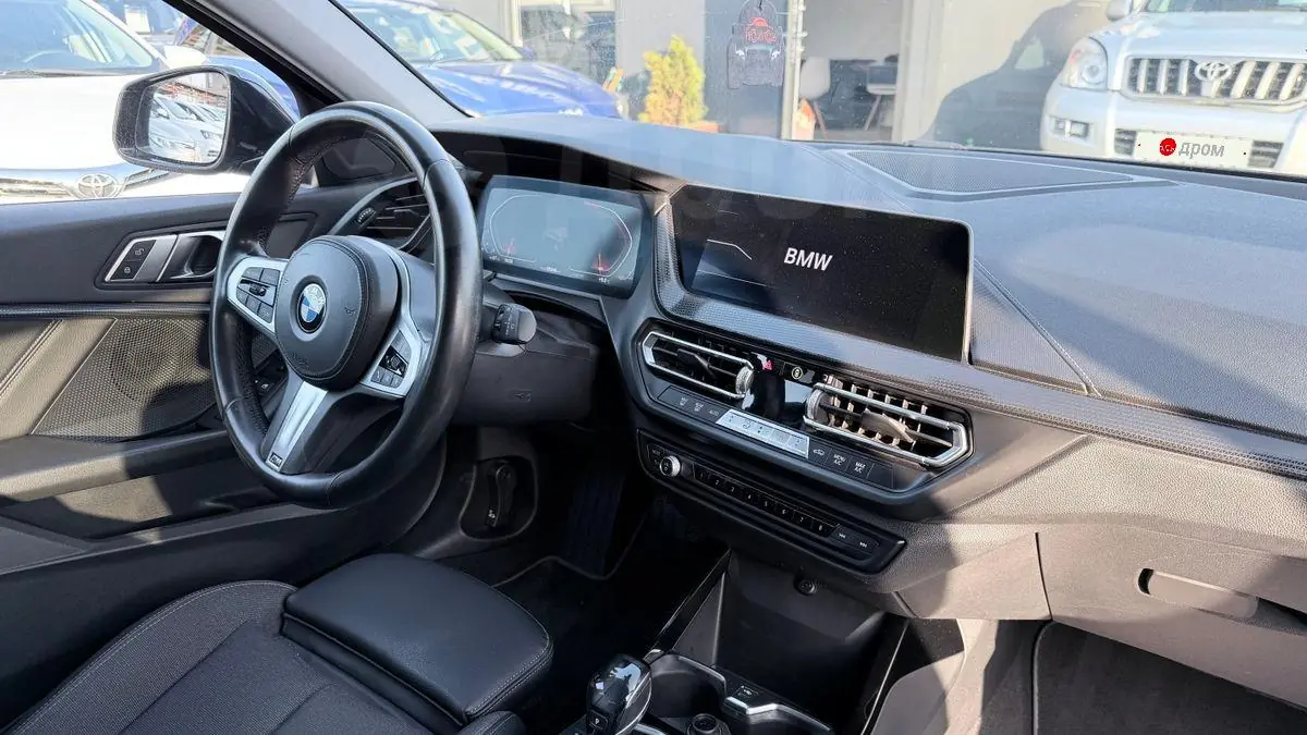 BMW 1-Series F40 1.5 AMT, 2020, 93 000 км