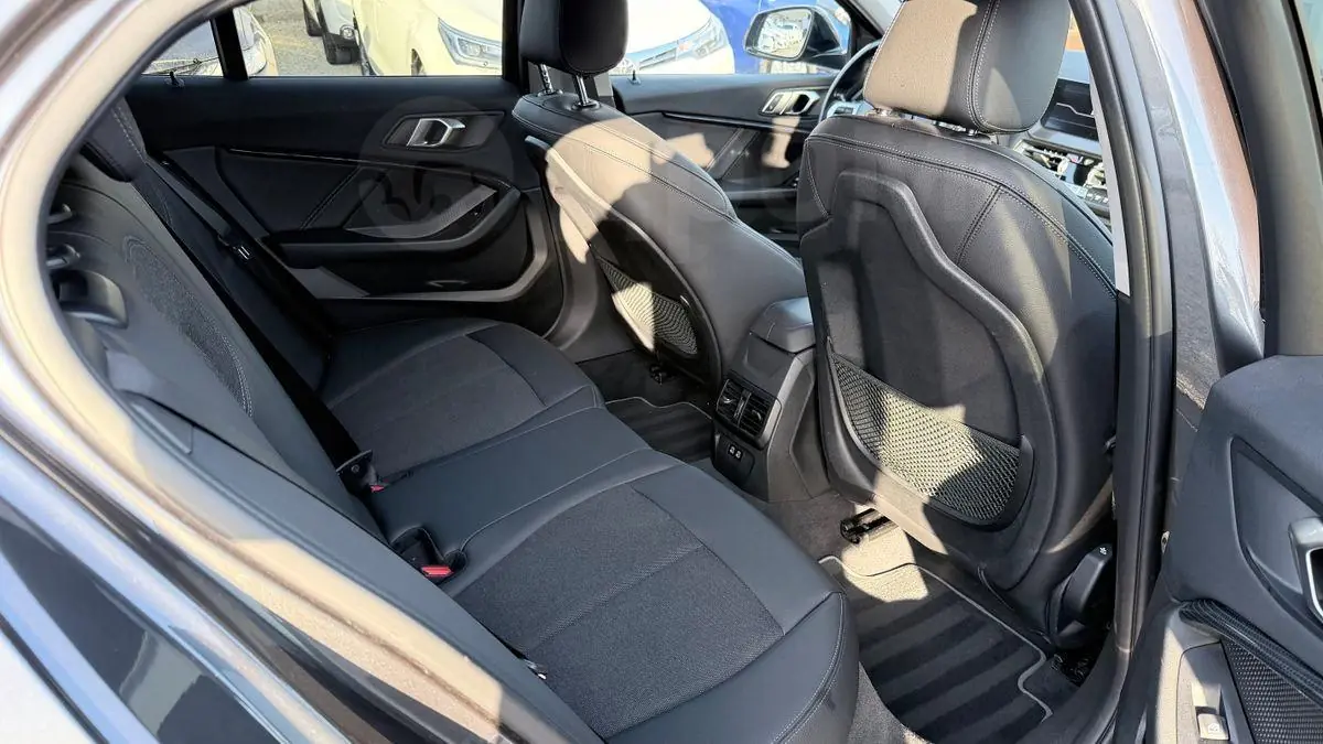 BMW 1-Series F40 1.5 AMT, 2020, 93 000 км