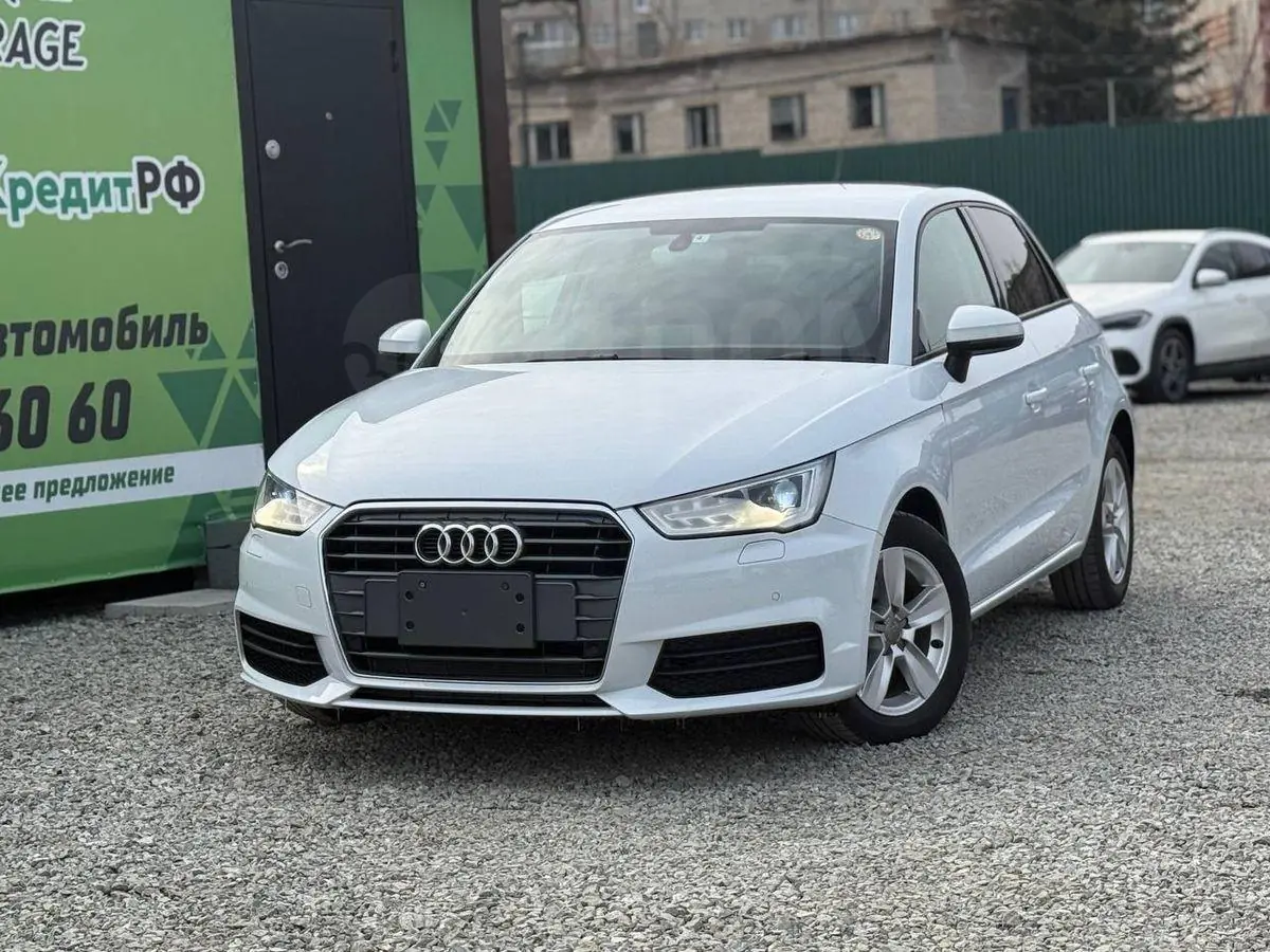 AUDI A1 8X 1 AMT, 2015, 65 000 км