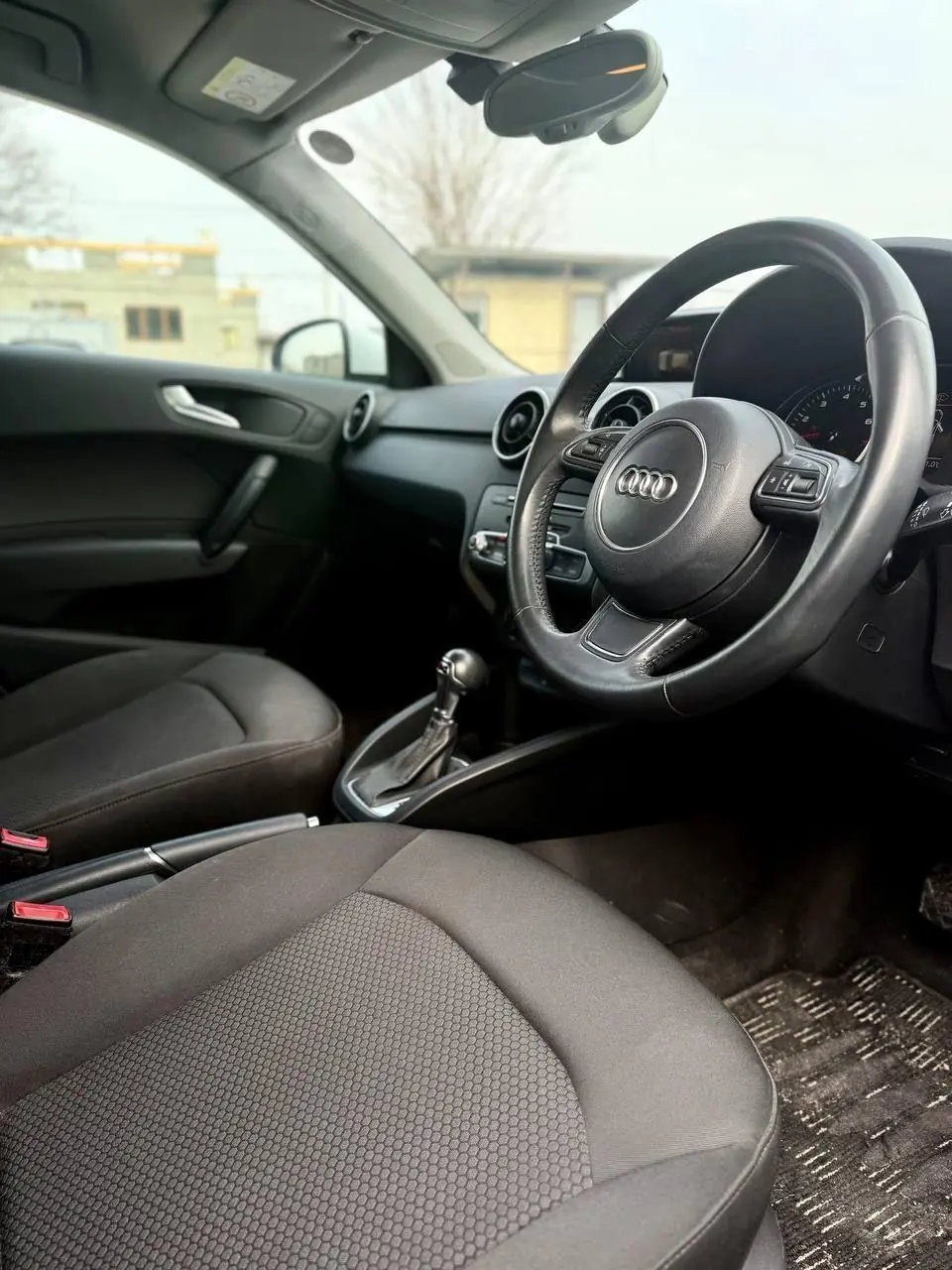 AUDI A1 8X 1 AMT, 2015, 65 000 км