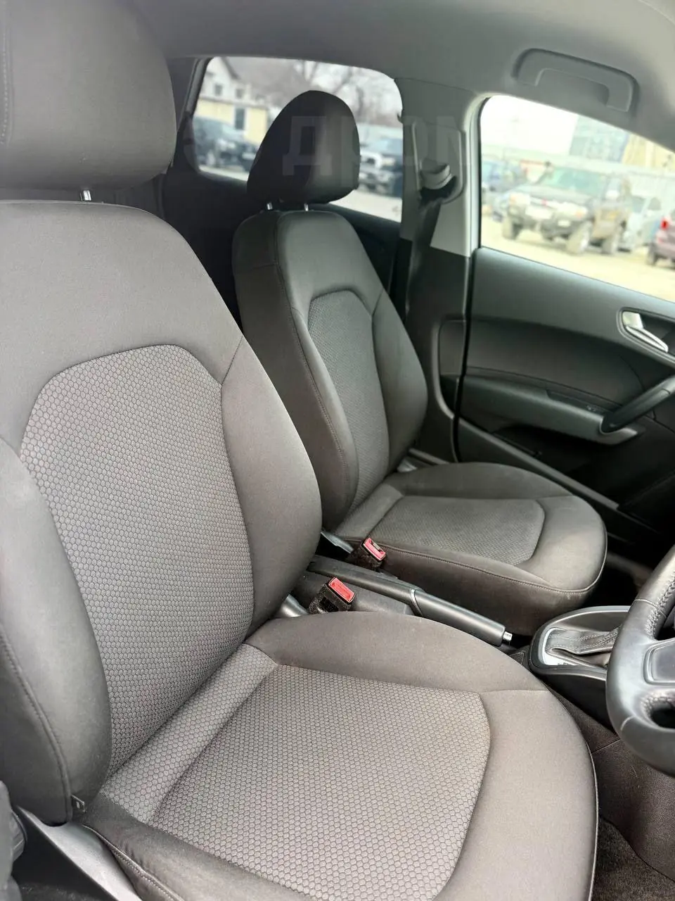 AUDI A1 8X 1 AMT, 2015, 65 000 км